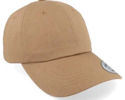 Tan Dad Cap - Yupoong