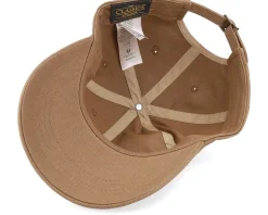 Tan Dad Cap - Yupoong