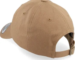 Tan Dad Cap - Yupoong