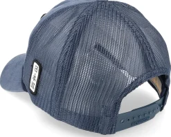 Tancho Koi Fish 939 Bachelor Indigo/Navy Trucker - Yapan