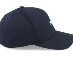 Tarpon Fish Black Flexfit - Skillfish