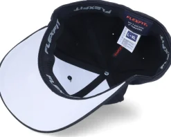 Tarpon Fish Black Flexfit - Skillfish