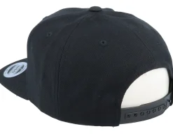 Tasty Burger Black Snapback - Iconic