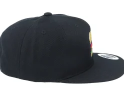 Tasty Burger Black Snapback - Iconic