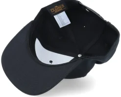 Tasty Burger Black Snapback - Iconic