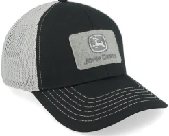 Tatical MTO Grey/Black Trucker - John Deere