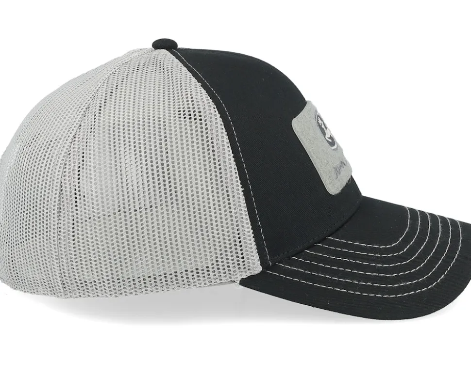 Tatical MTO Grey/Black Trucker - John Deere