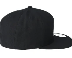 Tattoo Machine Black Snapback - Tattoo Collective