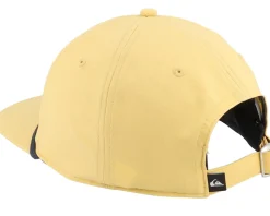 Taxer Cap Wheat Strapback - Quiksilver