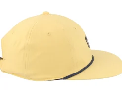 Taxer Cap Wheat Strapback - Quiksilver