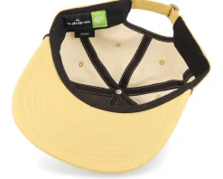 Taxer Cap Wheat Strapback - Quiksilver