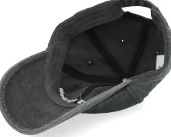 Taylors Version Washed Black Dad Cap - Iconic