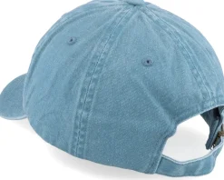 Taylors Version Washed Denim Light Blue Dad Cap - Iconic