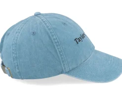 Taylors Version Washed Denim Light Blue Dad Cap - Iconic