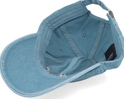 Taylors Version Washed Denim Light Blue Dad Cap - Iconic