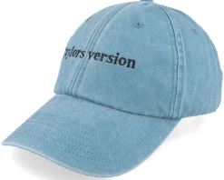 Taylors Version Washed Red Dad Cap - Iconic