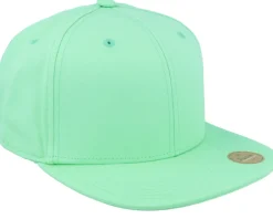 Teal Sustainable Snapback - Park