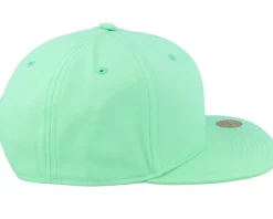 Teal Sustainable Snapback - Park