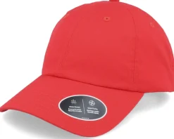 Team Blank Chino Red Dad Cap - Under Armour