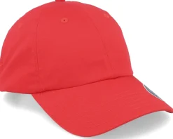 Team Blank Chino Red Dad Cap - Under Armour