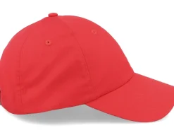 Team Blank Chino Red Dad Cap - Under Armour