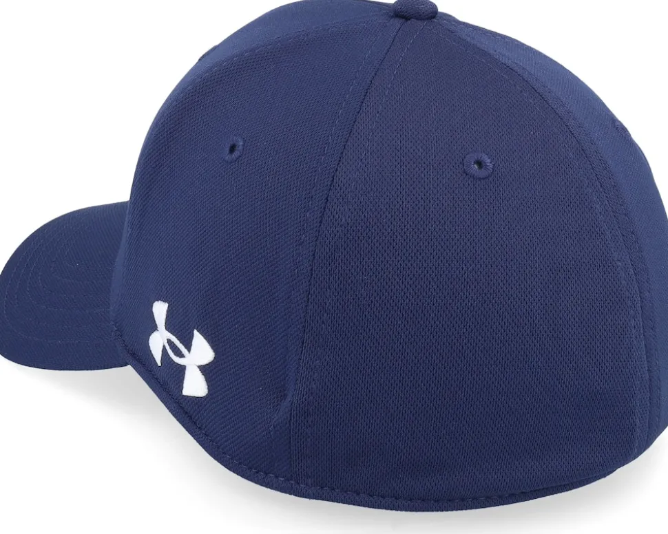 Team Blitzing Midnight Navy Flexfit - Under Armour