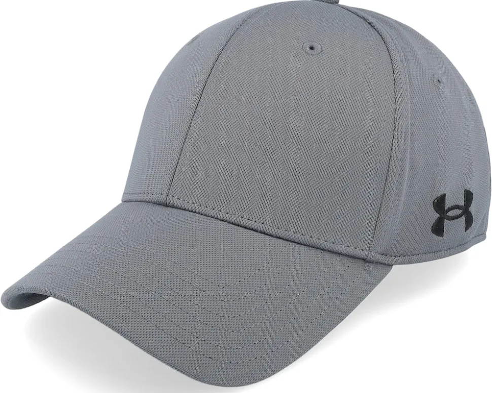 Team Blitzing Midnight Navy Flexfit - Under Armour