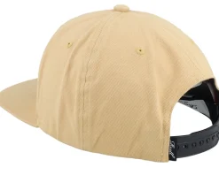 Team Cap Straw Snapback - Reell