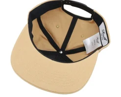 Team Cap Straw Snapback - Reell