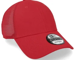 Team 9FORTY Cap Red Trucker - Bauer