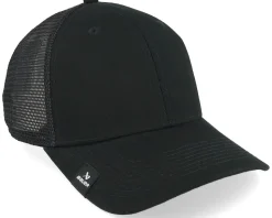 Team Mesh Black Trucker - Bauer