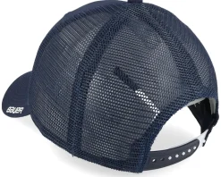 Team Mesh Navy Trucker - Bauer