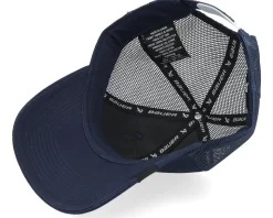 Team Mesh Navy Trucker - Bauer