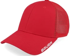 Team Mesh Navy Trucker - Bauer