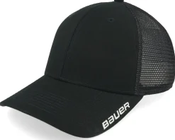 Team Mesh Navy Trucker - Bauer
