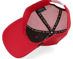 Team Mesh Red Trucker - Bauer