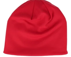 Tech Red/Black Beanie - Alpinestars