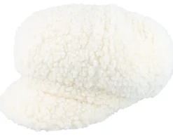 Teddy Balloon Cap Off White Vega Cap - Seeberger