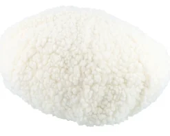 Teddy Balloon Cap Off White Vega Cap - Seeberger