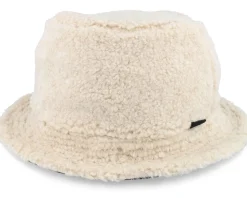 Teddy Hat Beige Bucket - Rip Curl