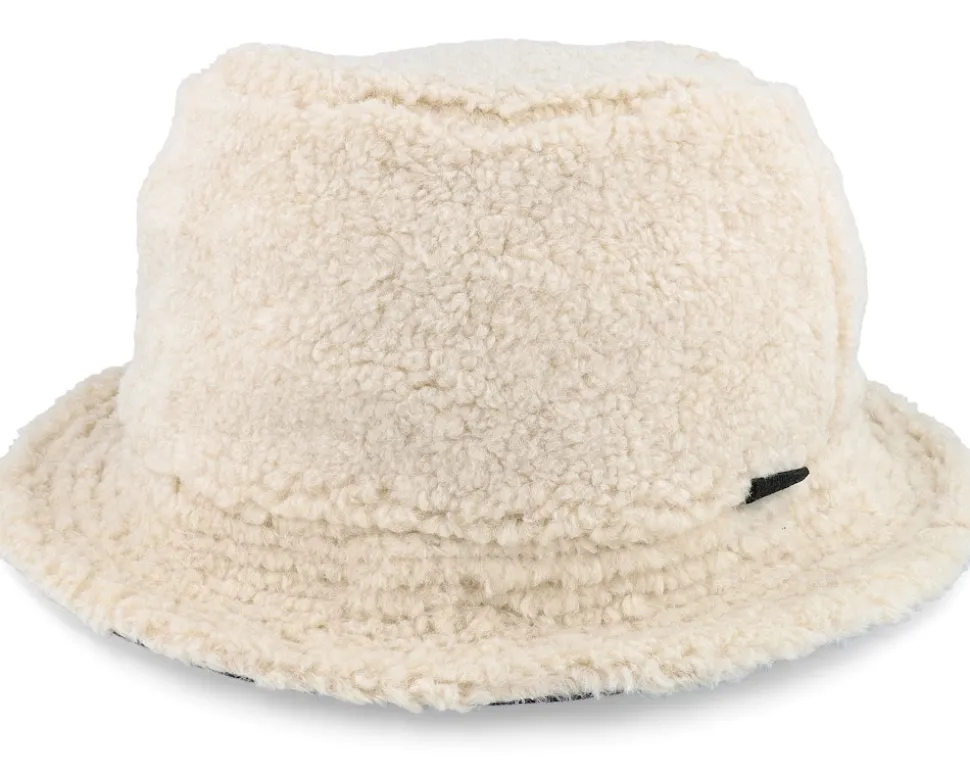 Teddy Hat Beige Bucket - Rip Curl