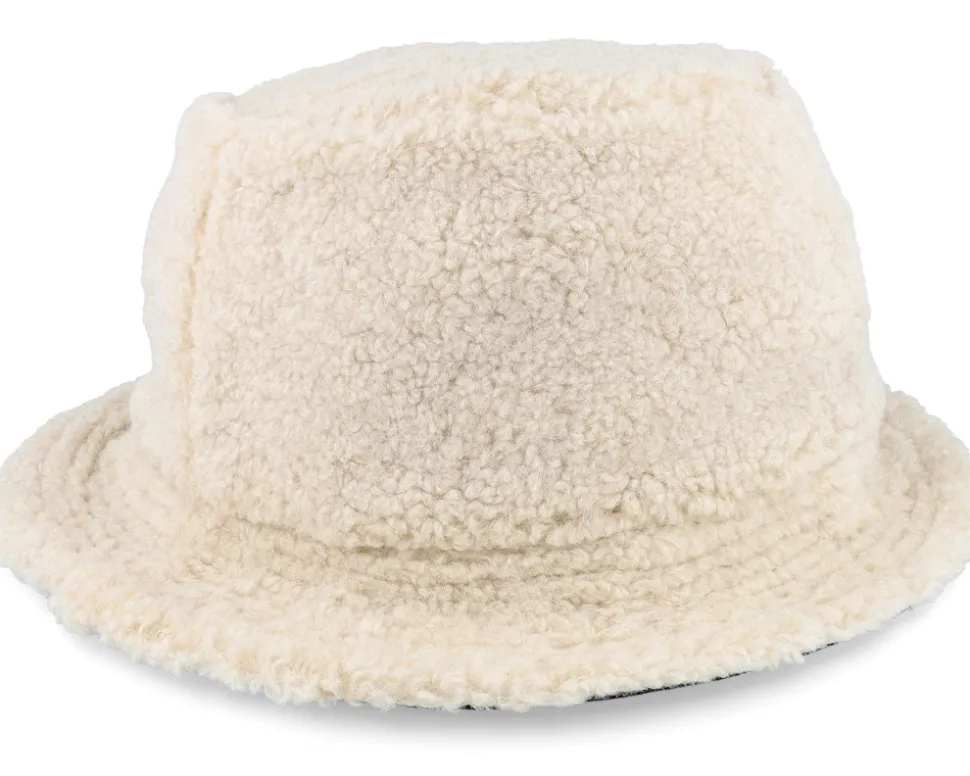 Teddy Hat Beige Bucket - Rip Curl