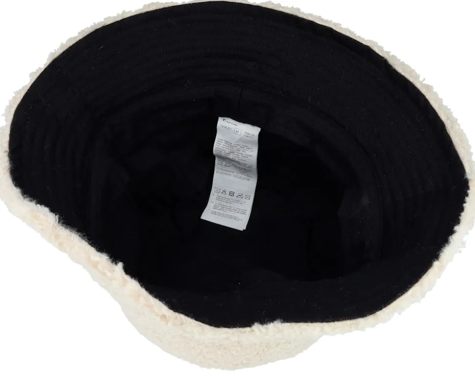 Teddy Hat Beige Bucket - Rip Curl