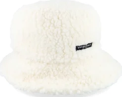 Teddy Hat Turnable Off White Bucket - Seeberger