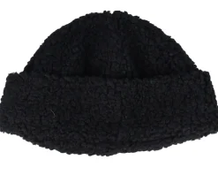 Teddy Toque Black Cuff - Seeberger