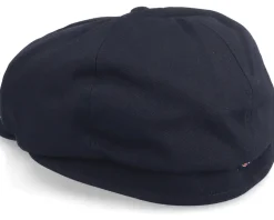Telida Cap Black Flat Cap - Dickies