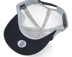 Temple Dnc Black/Grey A-Frame Trucker - Djinns