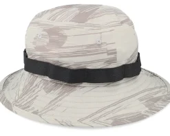 Tempo Print Stone Gray Bucket - Oakley