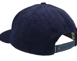 Tenkan Cap Navy Snapback - Barts