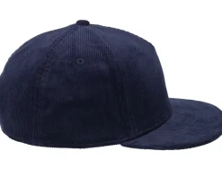 Tenkan Cap Navy Snapback - Barts